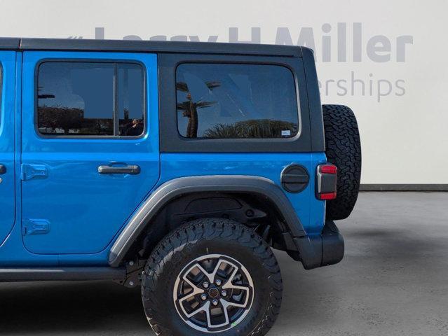 new 2025 Jeep Wrangler car, priced at $61,509