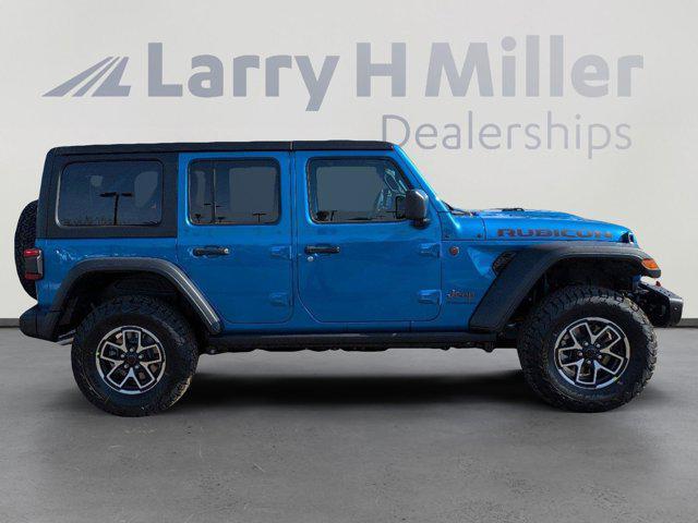 new 2025 Jeep Wrangler car, priced at $61,509