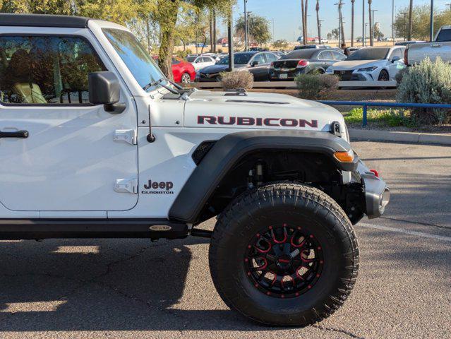 used 2021 Jeep Gladiator car, priced at $47,977