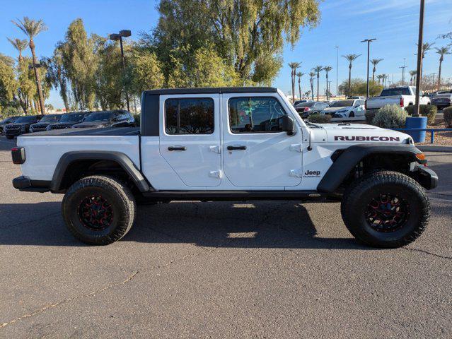 used 2021 Jeep Gladiator car, priced at $47,977