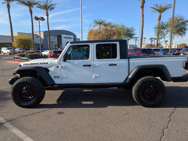 used 2021 Jeep Gladiator car, priced at $47,977