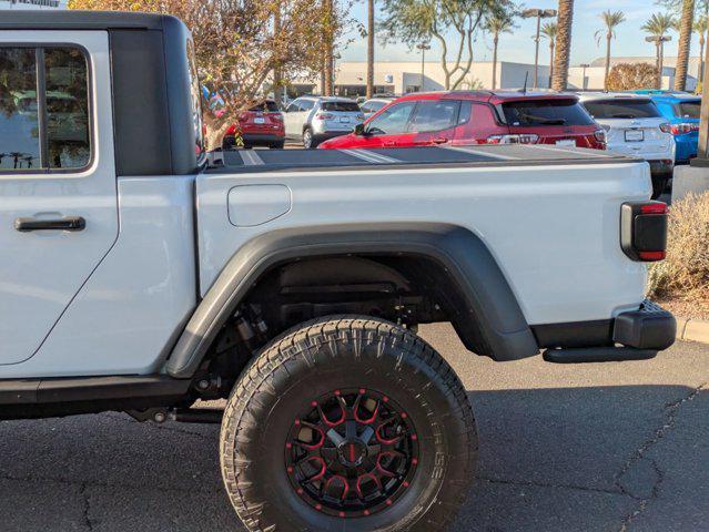 used 2021 Jeep Gladiator car, priced at $47,977