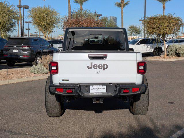 used 2021 Jeep Gladiator car, priced at $47,977