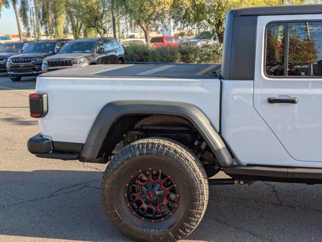 used 2021 Jeep Gladiator car, priced at $47,977