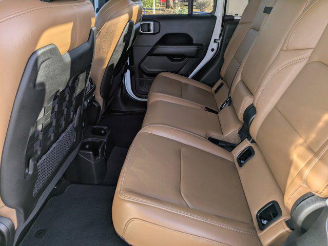 used 2021 Jeep Gladiator car, priced at $47,977