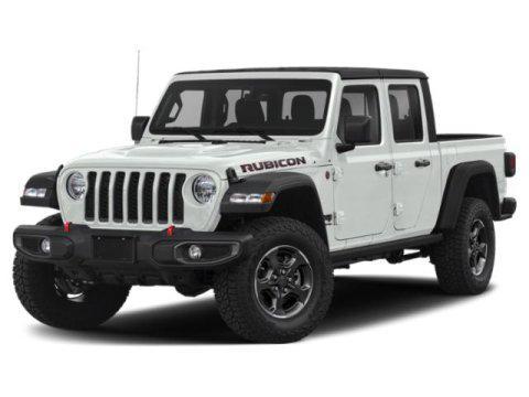 used 2021 Jeep Gladiator car, priced at $47,977