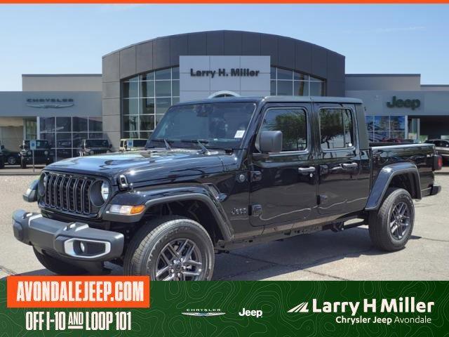 new 2024 Jeep Gladiator car, priced at $49,467