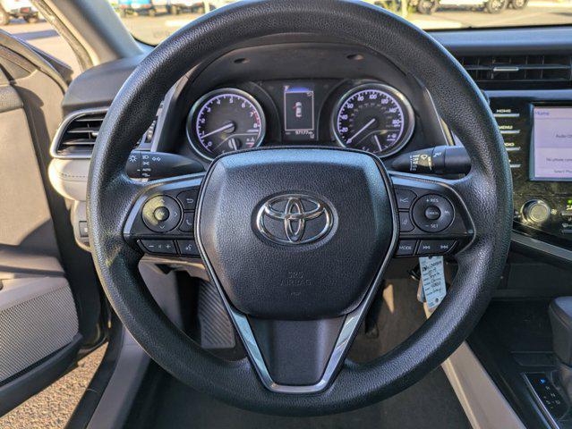 used 2019 Toyota Camry car, priced at $18,577