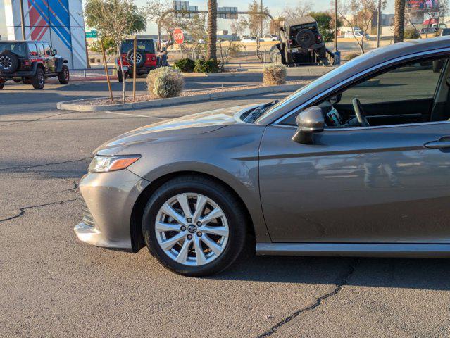 used 2019 Toyota Camry car, priced at $18,577