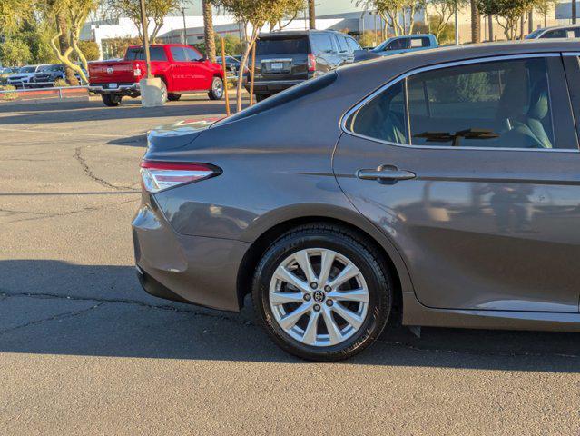 used 2019 Toyota Camry car, priced at $18,577