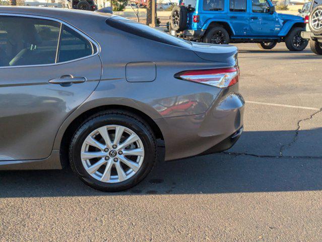 used 2019 Toyota Camry car, priced at $18,577