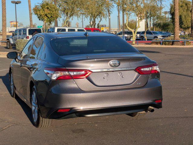 used 2019 Toyota Camry car, priced at $18,577