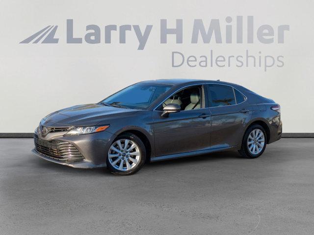 used 2019 Toyota Camry car, priced at $16,977