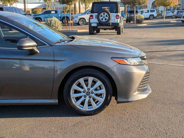 used 2019 Toyota Camry car, priced at $18,577