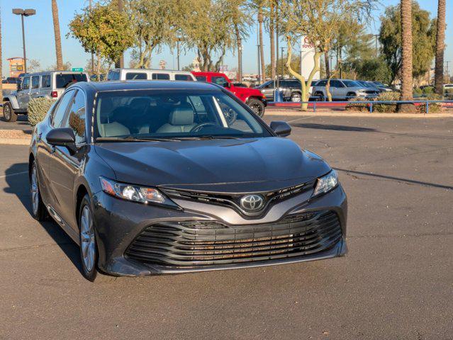 used 2019 Toyota Camry car, priced at $18,577