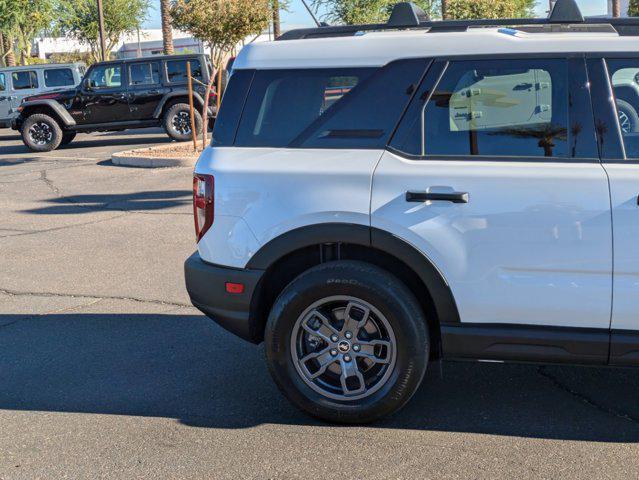 used 2023 Ford Bronco Sport car, priced at $23,977