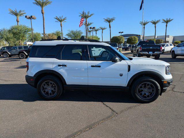 used 2023 Ford Bronco Sport car, priced at $23,977