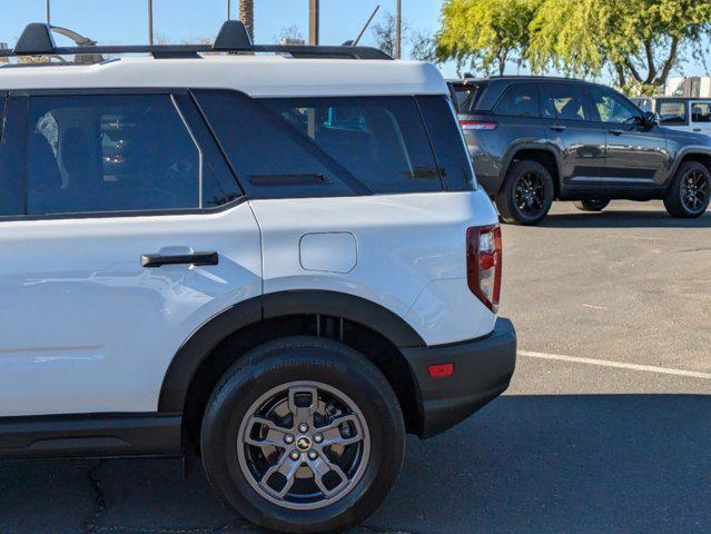 used 2023 Ford Bronco Sport car, priced at $23,977