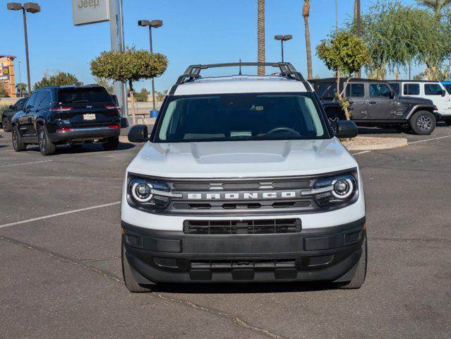 used 2023 Ford Bronco Sport car, priced at $23,977