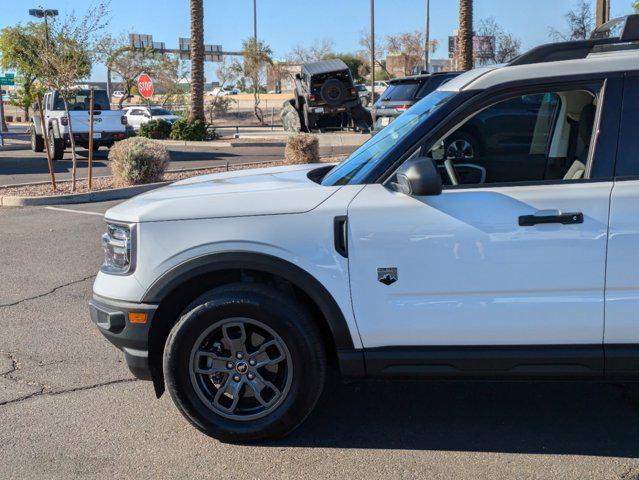 used 2023 Ford Bronco Sport car, priced at $23,977