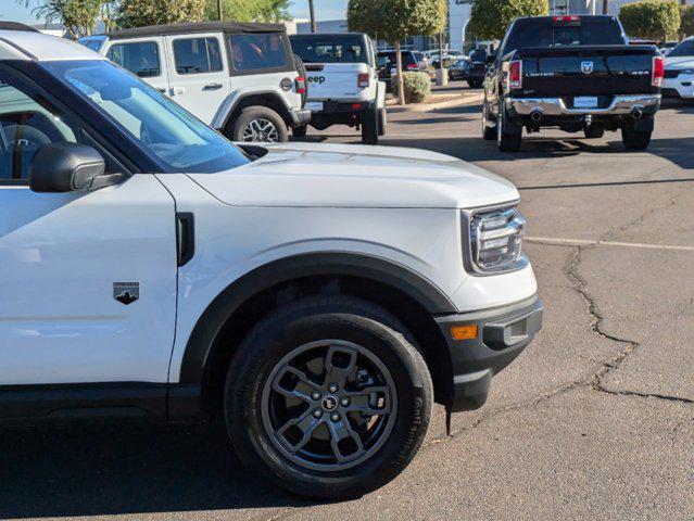 used 2023 Ford Bronco Sport car, priced at $23,977