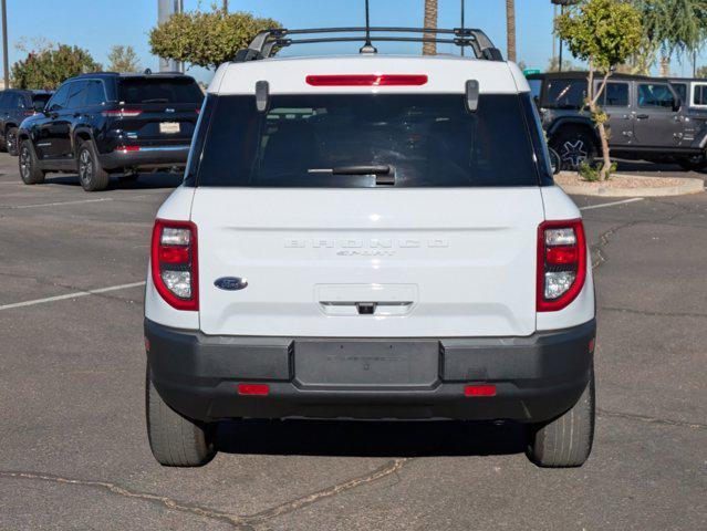 used 2023 Ford Bronco Sport car, priced at $23,977