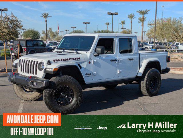 used 2022 Jeep Gladiator car, priced at $39,977