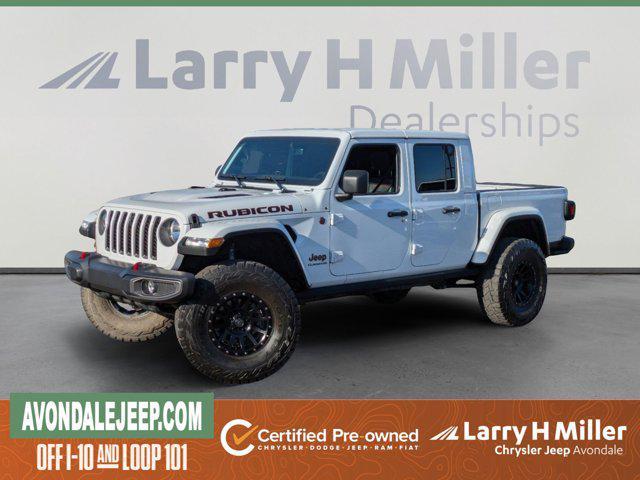 used 2022 Jeep Gladiator car, priced at $39,977