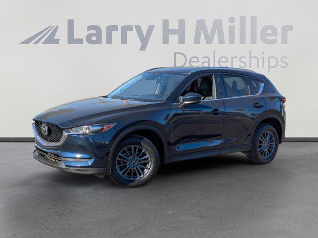 used 2020 Mazda CX-5 car, priced at $17,977