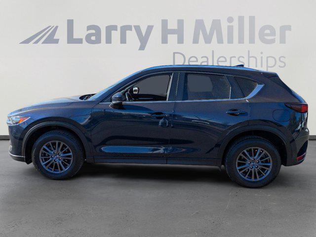 used 2020 Mazda CX-5 car, priced at $17,477