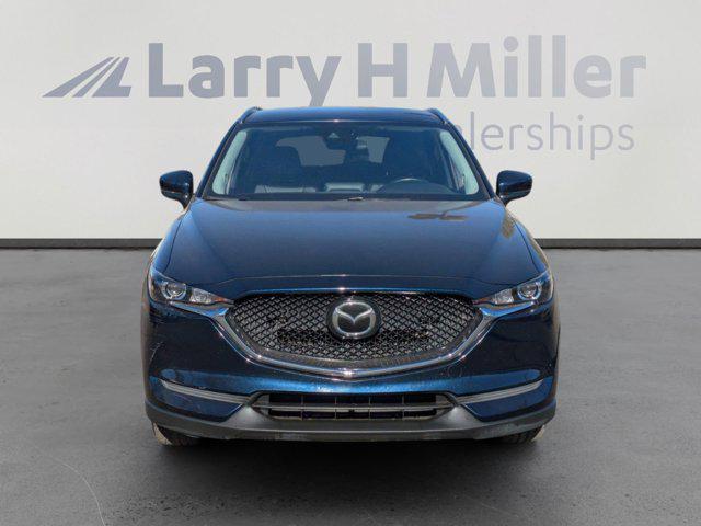 used 2020 Mazda CX-5 car, priced at $17,477