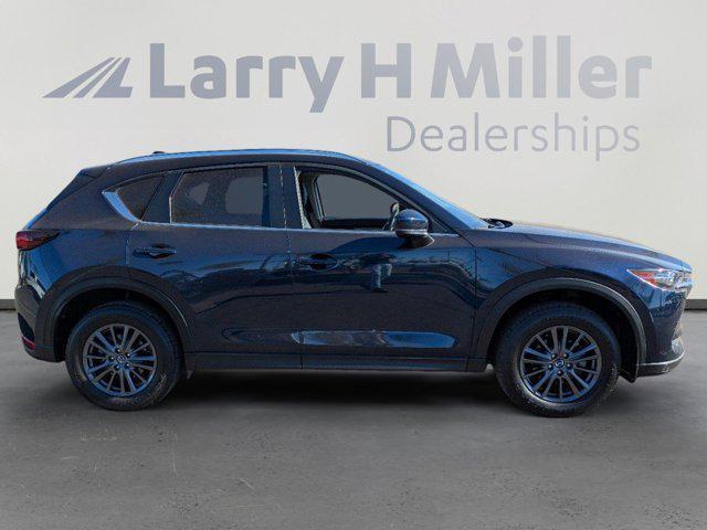 used 2020 Mazda CX-5 car, priced at $17,477