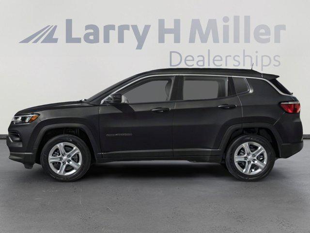 new 2025 Jeep Compass car, priced at $28,859