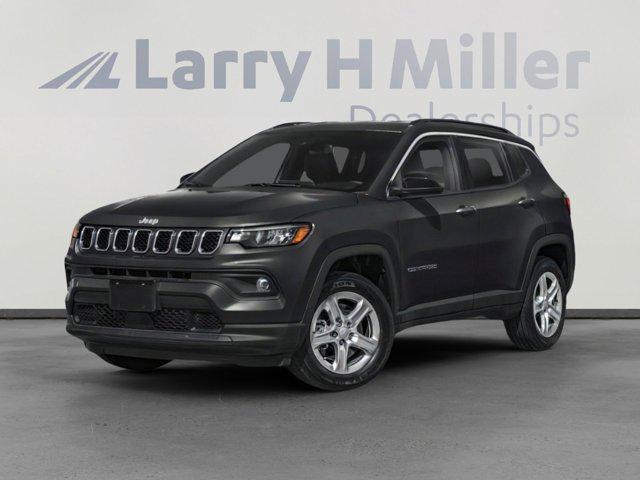 new 2025 Jeep Compass car, priced at $29,859