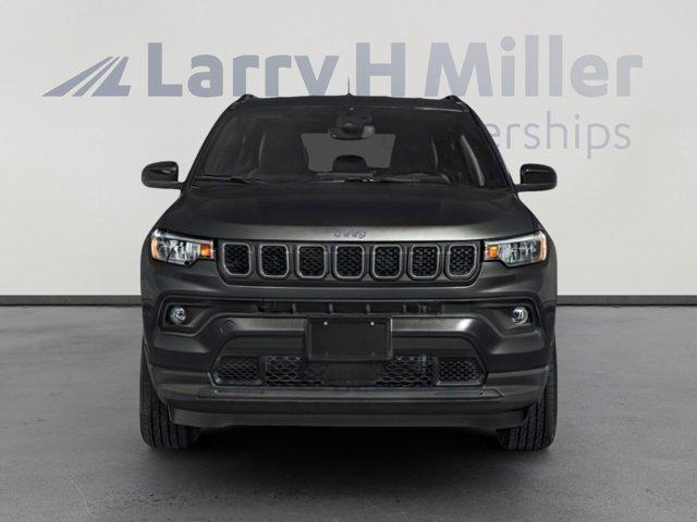 new 2025 Jeep Compass car, priced at $28,859