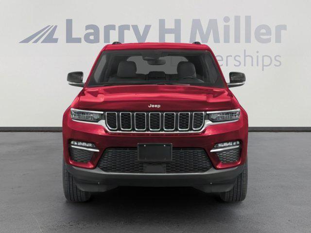 new 2025 Jeep Grand Cherokee car, priced at $47,695