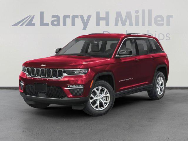 new 2025 Jeep Grand Cherokee car, priced at $47,695