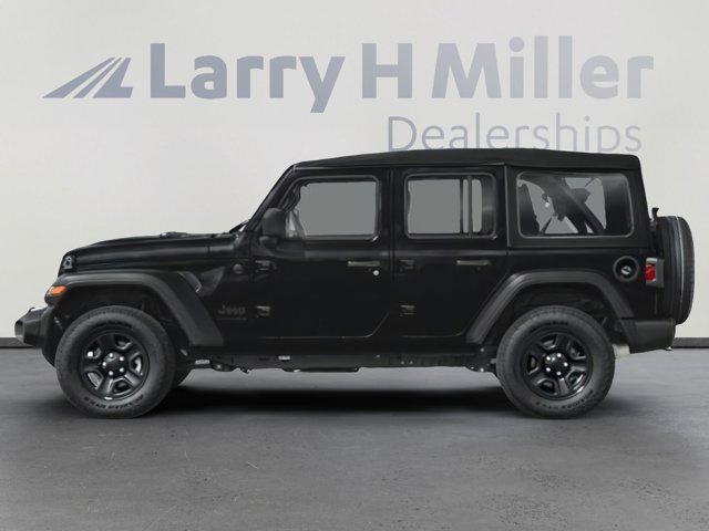 new 2025 Jeep Wrangler car, priced at $65,989