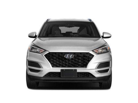 used 2021 Hyundai Tucson car, priced at $16,977