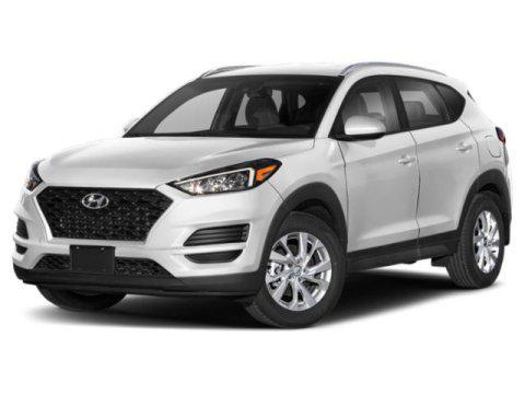 used 2021 Hyundai Tucson car, priced at $16,977