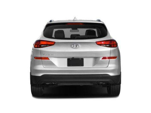 used 2021 Hyundai Tucson car, priced at $16,977