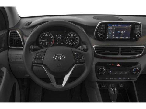 used 2021 Hyundai Tucson car, priced at $16,977