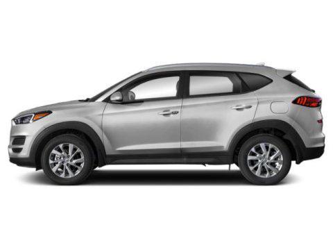 used 2021 Hyundai Tucson car, priced at $16,977