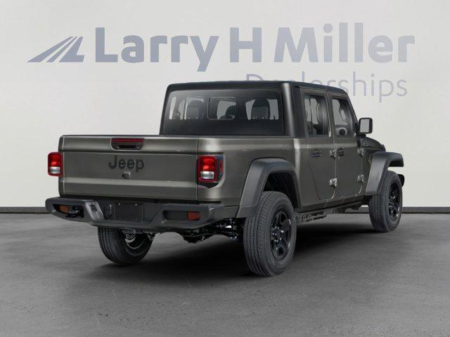 new 2025 Jeep Gladiator car, priced at $49,656