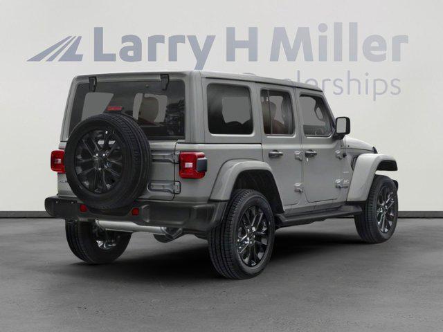 used 2022 Jeep Wrangler Unlimited car, priced at $34,977