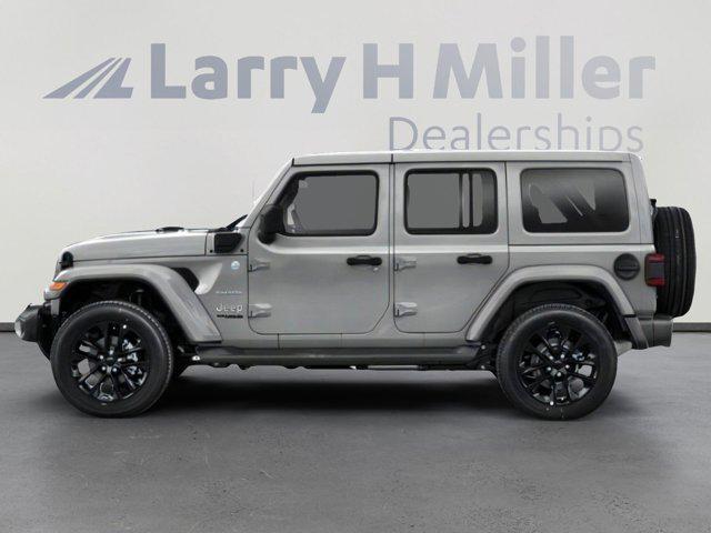 used 2022 Jeep Wrangler Unlimited car, priced at $34,977