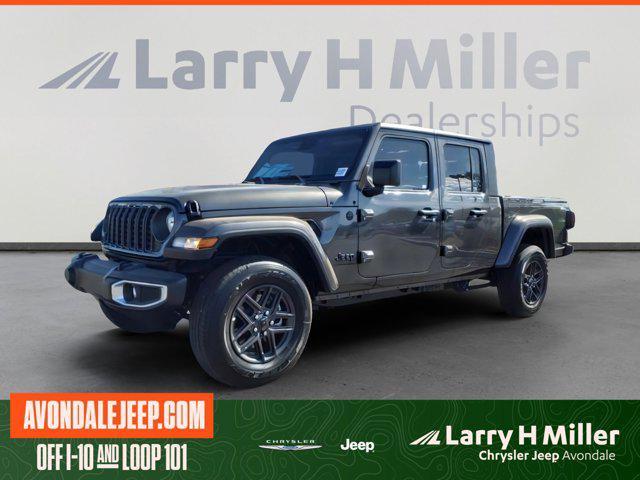 new 2024 Jeep Gladiator car, priced at $46,869