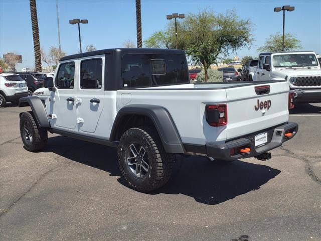 new 2024 Jeep Gladiator car, priced at $54,752