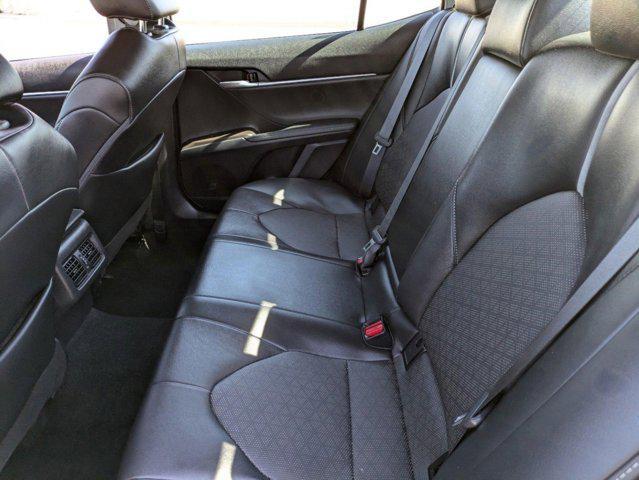 used 2023 Toyota Camry car, priced at $30,577