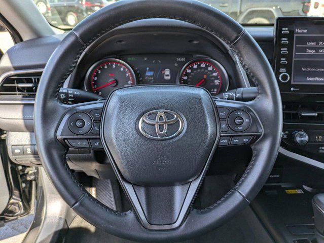 used 2023 Toyota Camry car, priced at $30,577